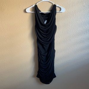 Patty Boutik Black Bodycon Dress - S - NWT